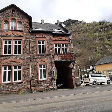 Ferienwohnung an der Sesselbahn Cochem Exterior foto