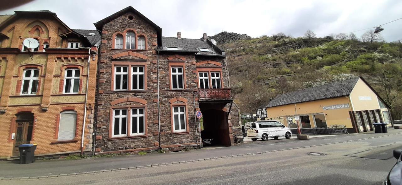 Ferienwohnung an der Sesselbahn Cochem Exterior foto